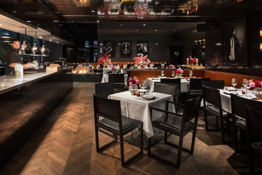 Mani restaurant in Berlin