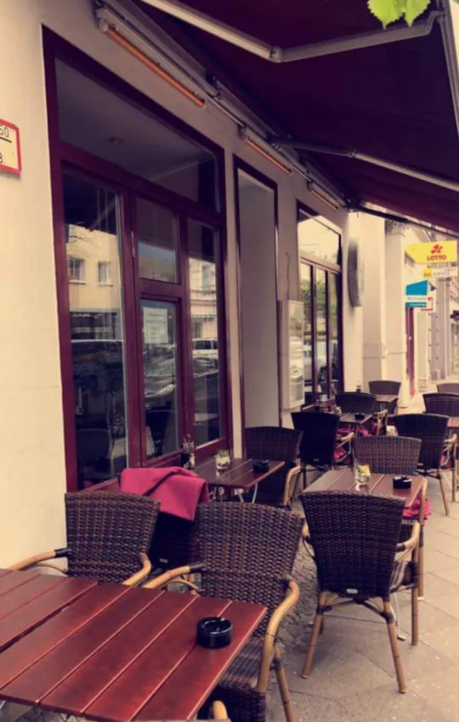 Sapori di Casa restaurant in Berlin