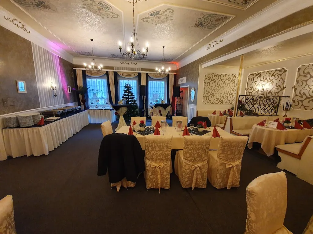 Restaurant Casino Lucherberg restaurant in Inden