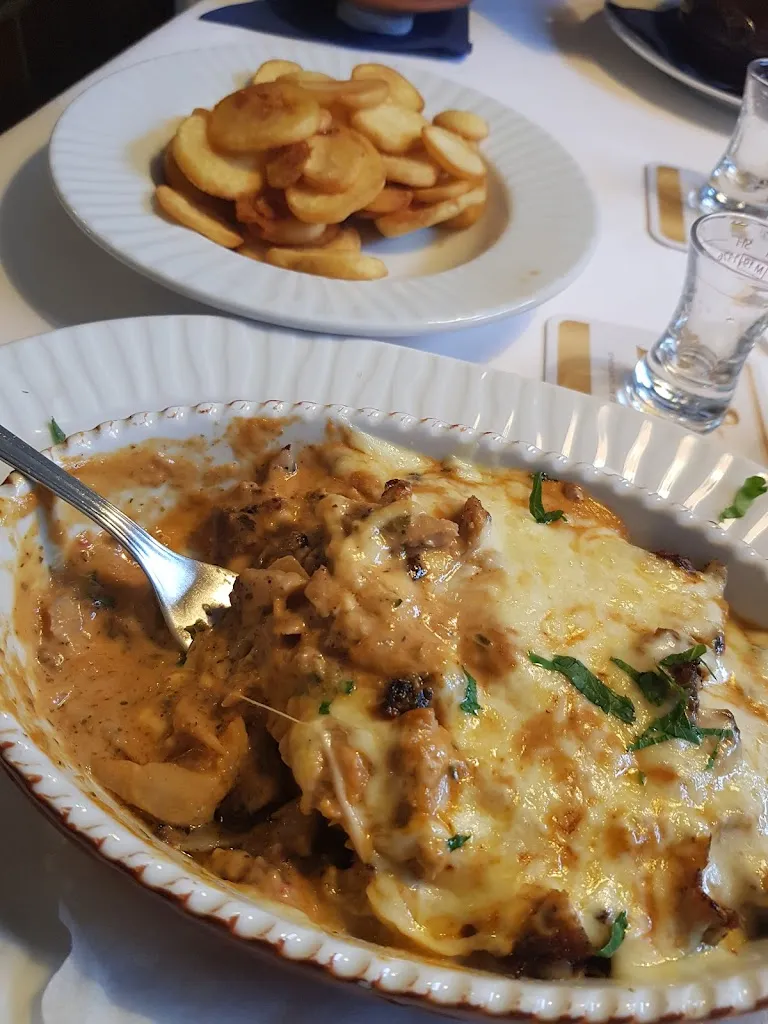 Rolf Kehren_Restaurant Philippi_Inden_review