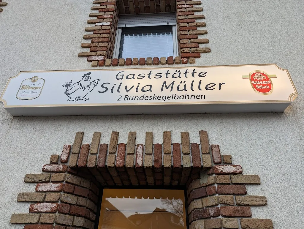 Gaststätte Silvia Müller restaurant in Inden