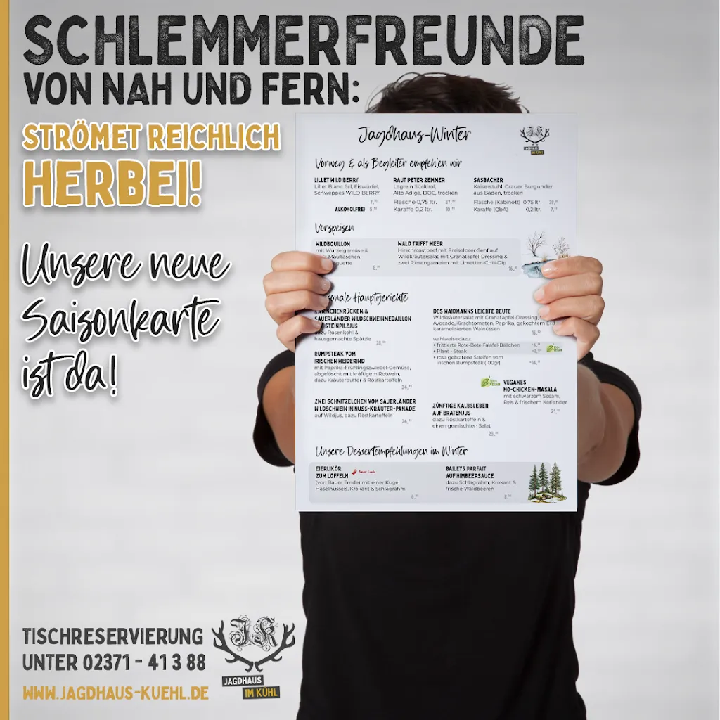 Menu_Jagdhaus Im Kühl_Iserlohn_immagine_1