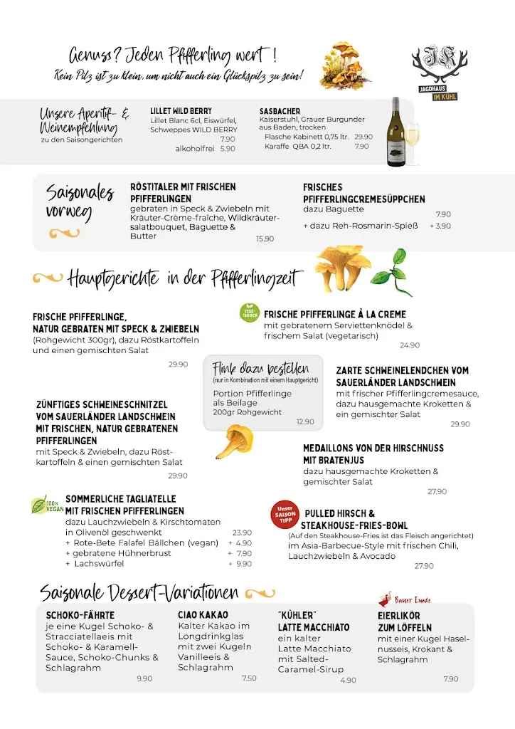 Menu_Jagdhaus Im Kühl_Iserlohn_immagine_3