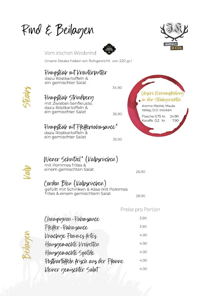 Menu_Jagdhaus Im Kühl_Iserlohn_immagine_4