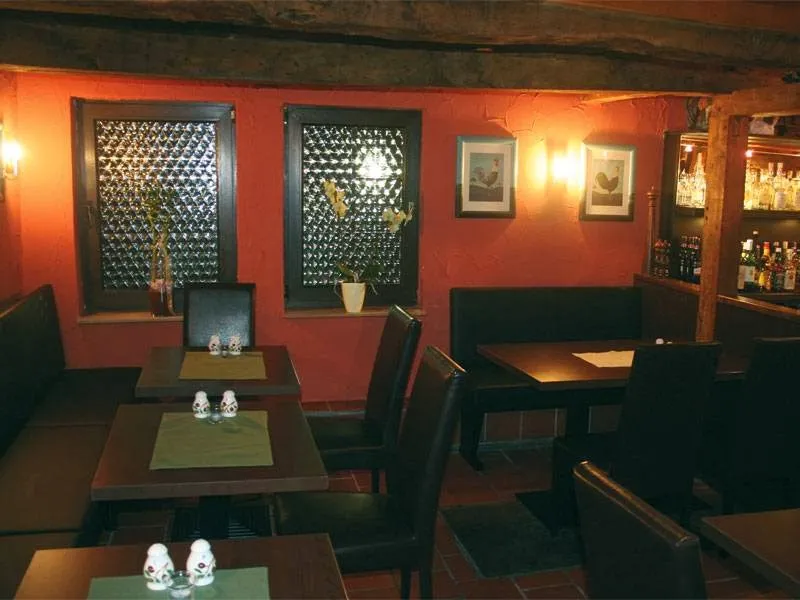 Café Bar Restaurant Kuckuck restaurant in Iserlohn