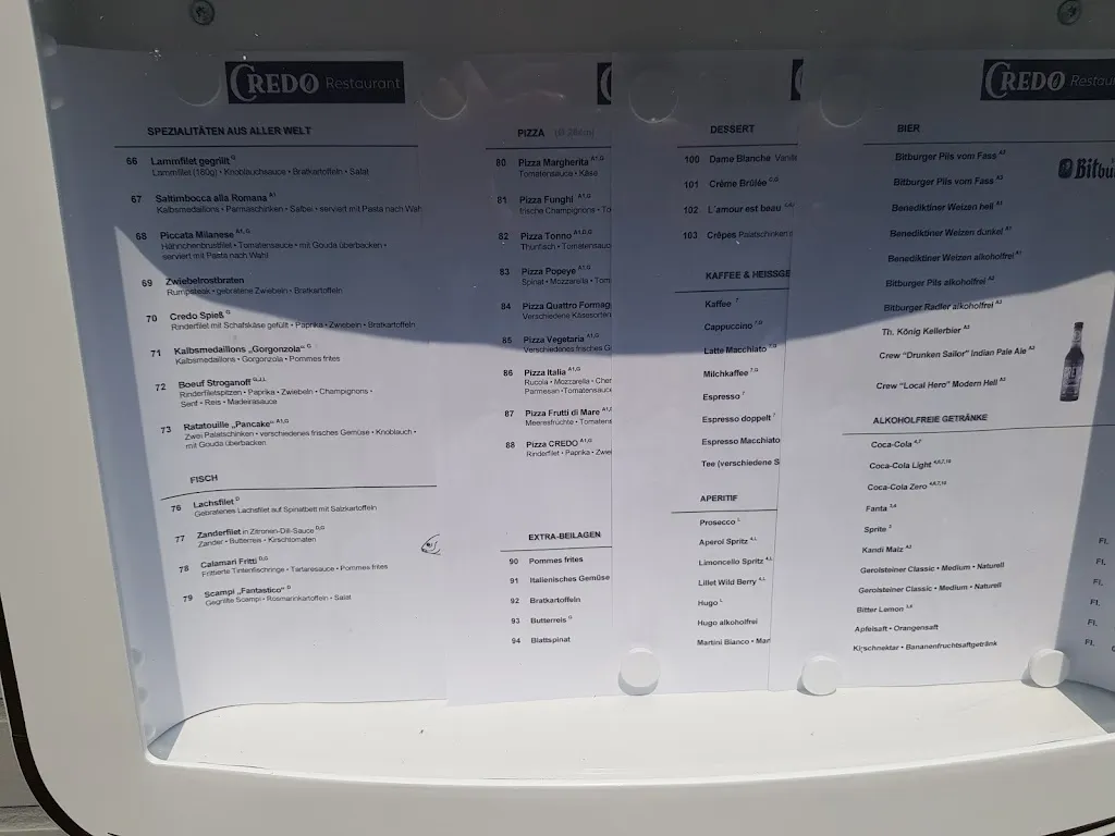 Menu_Credo Restaurant_Iserlohn_image_3