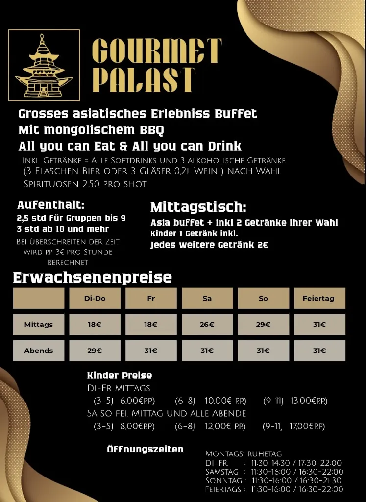 Menu_Gourmet Palast_Iserlohn_image_3