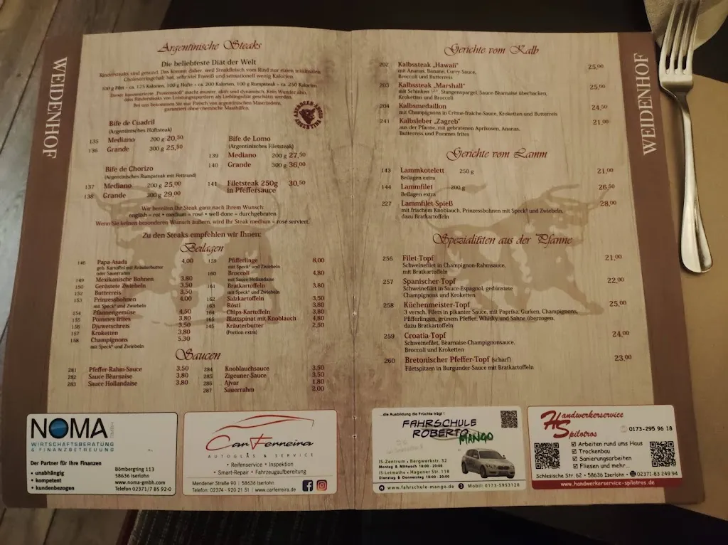 Menu_Steakhaus Pavic_Iserlohn_image_3