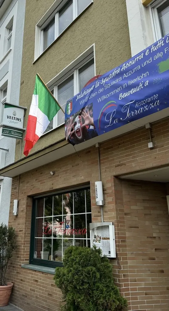 Ristorante La Terrazza restaurant in Iserlohn