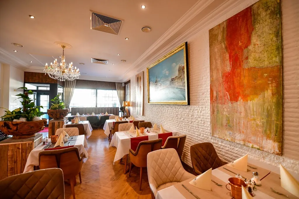 Trattoria Garibaldi restaurant in Iserlohn