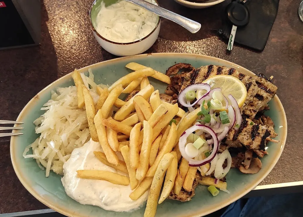 Artemis Grill ristorante a Iserlohn