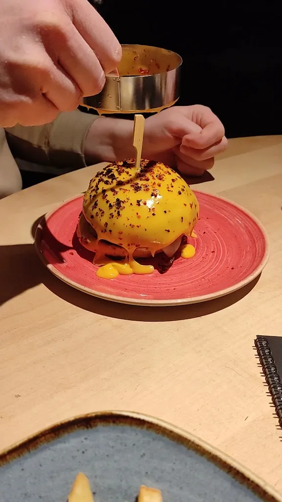 Patrycja Bochnia_BASEBURGER Iserlohn_Iserlohn_review