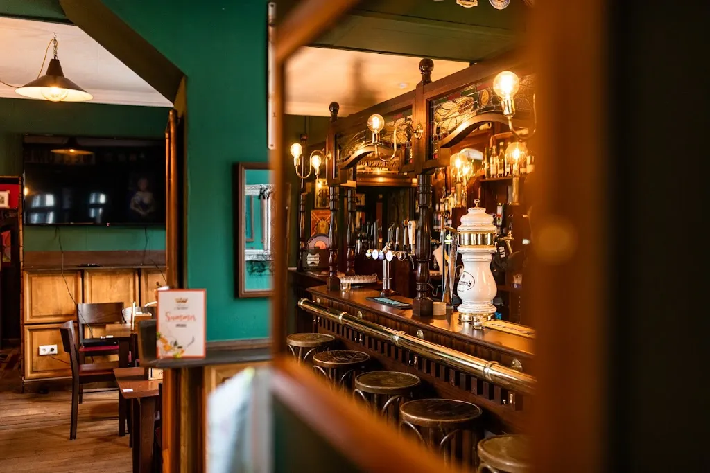 The New Crown restaurant in Iserlohn