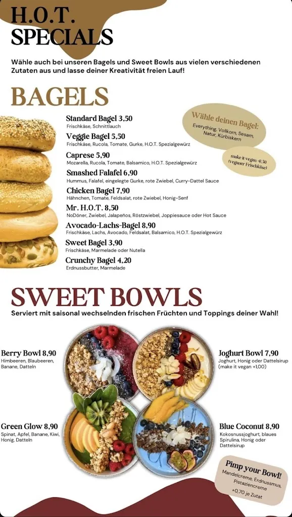 Menu_House of Taste_Ibbenbüren_image_3