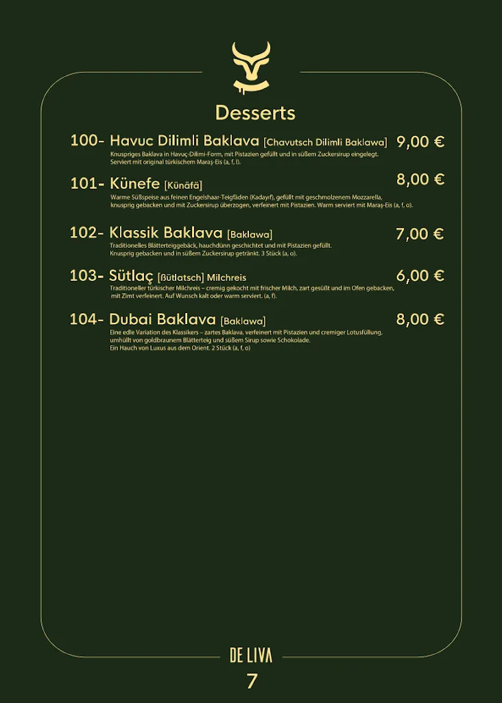 Menu_DE LIVA Holzkohlegrill & Steakhouse_Ibbenbüren_immagine_4