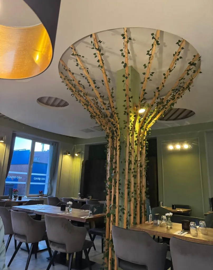 450 Grad ristorante a Ibbenbüren