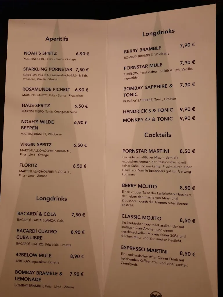Menu_NOAH'S kulinarische Kontraste_Ibbenbüren_image_4