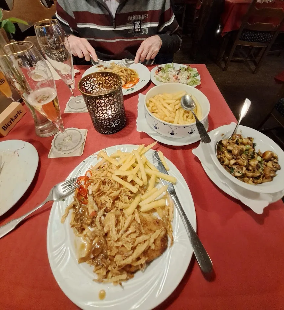 Kneipe am Kirchplatz restaurant in Ibbenbüren