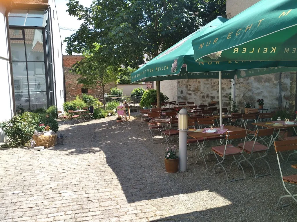 Fränkischer Hof Geldersheim restaurant in Geldersheim