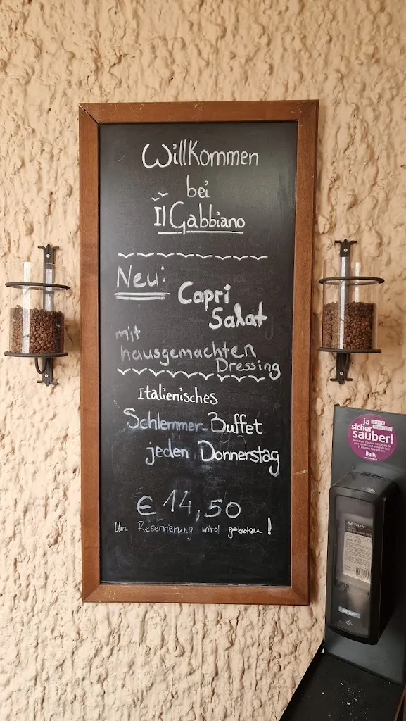 Menu_IL Gabbiano_Ibbenbüren_image_1