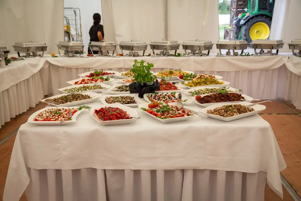 IL Gabbiano restaurant in Ibbenbüren