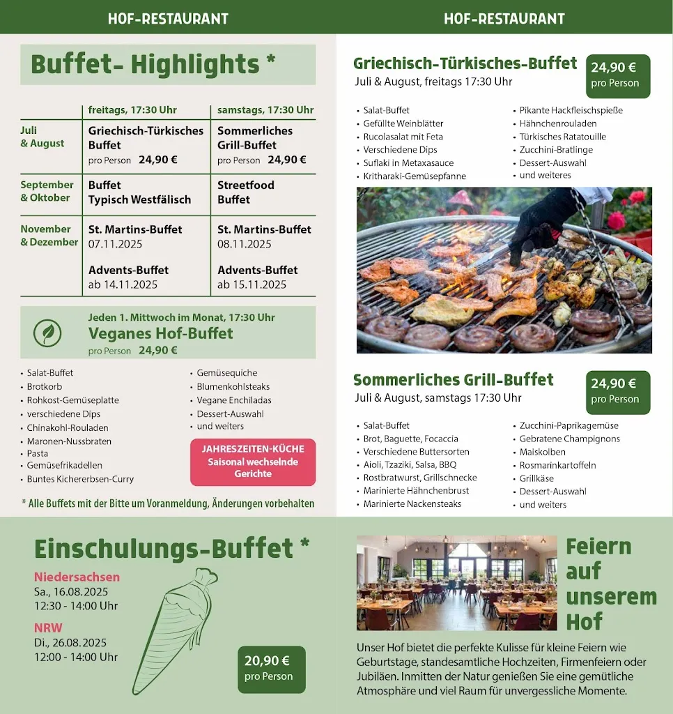 Menu_Hof Löbke GmbH & Co. KG_Ibbenbüren_immagine_2