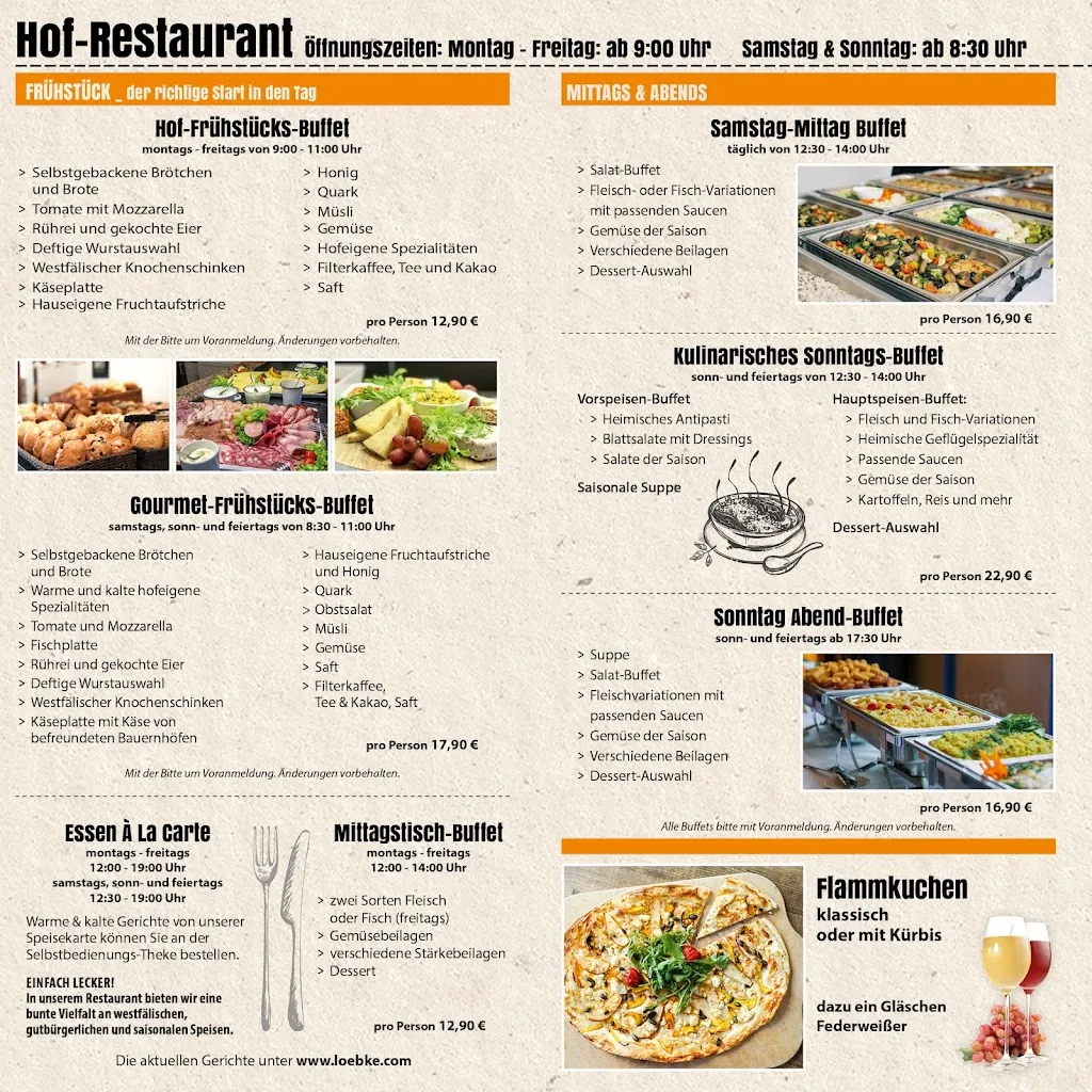Menu_Hof Löbke GmbH & Co. KG_Ibbenbüren_immagine_4