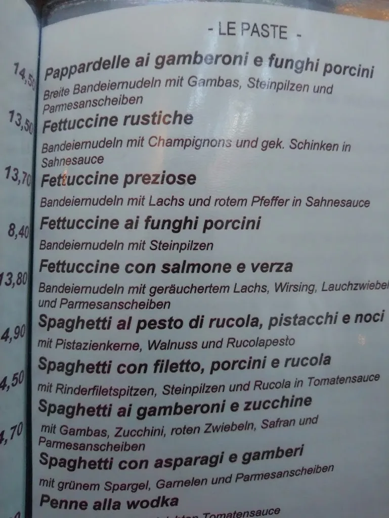 Menu_Ristorante Rosso_Ibbenbüren_image_1
