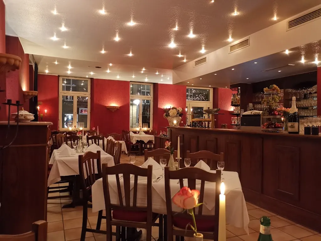 Ristorante Rosso restaurant in Ibbenbüren