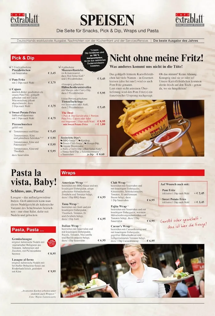 Menu_Cafe Extrablatt, Ibbenbüren_Ibbenbüren_image_2