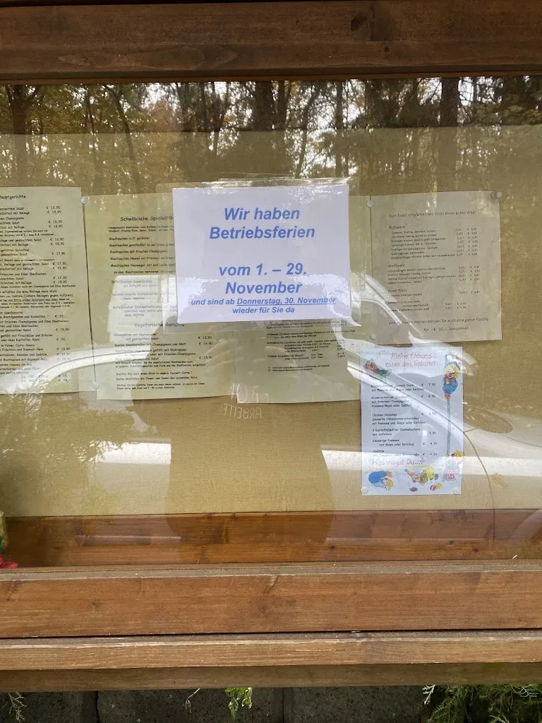 Menu_Schwäbischer Gasthof Dörenther Klippen_Ibbenbüren_immagine_4