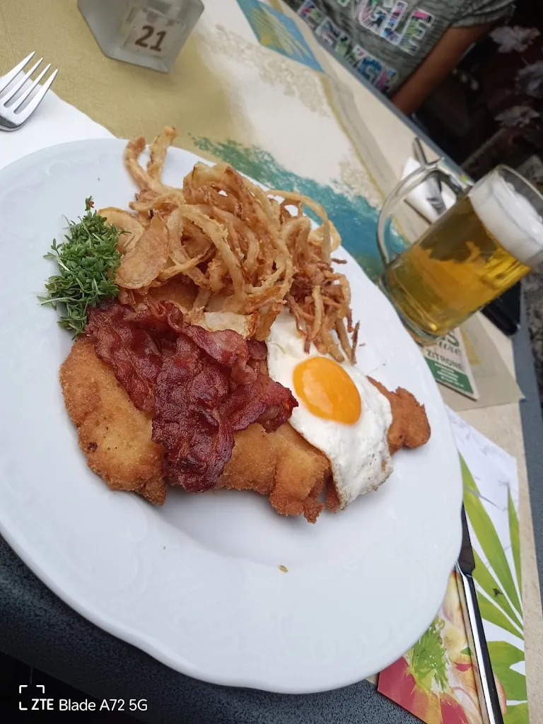 Schwäbischer Gasthof Dörenther Klippen restaurant in Ibbenbüren