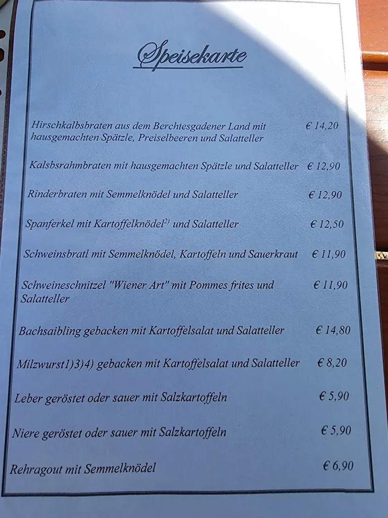 Menu_Landgasthof Vitus Schwaiger_Geisenhausen_imagen_1