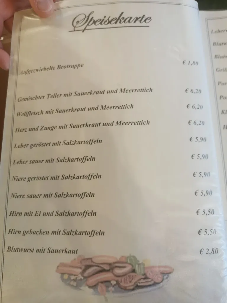 Menu_Landgasthof Vitus Schwaiger_Geisenhausen_imagen_2
