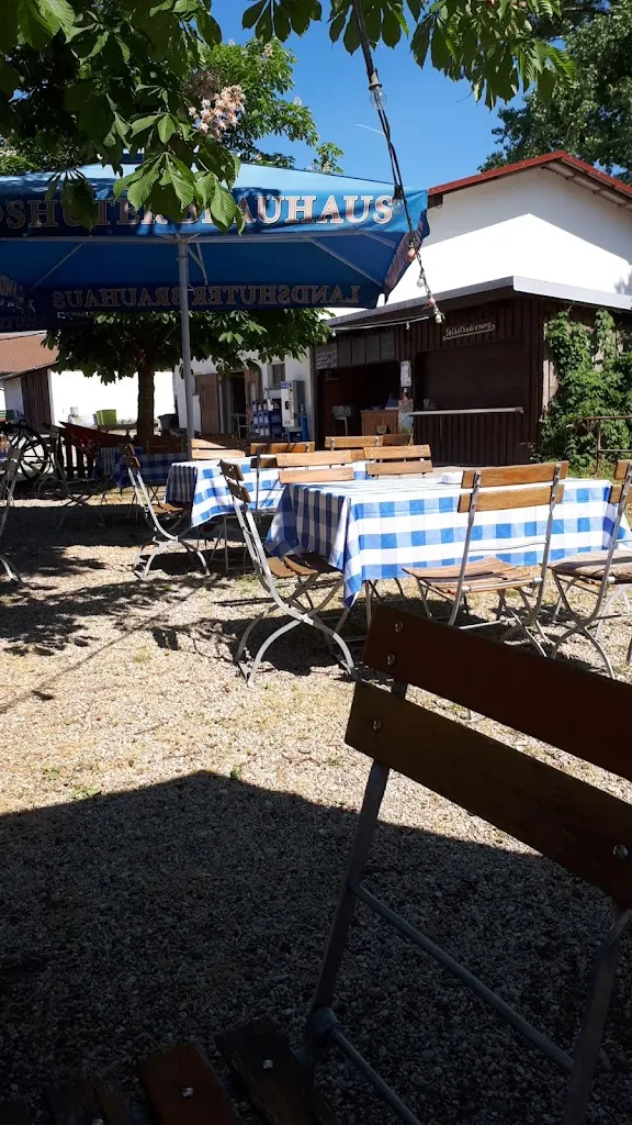 Landgasthof Vitus Schwaiger restaurant in Geisenhausen