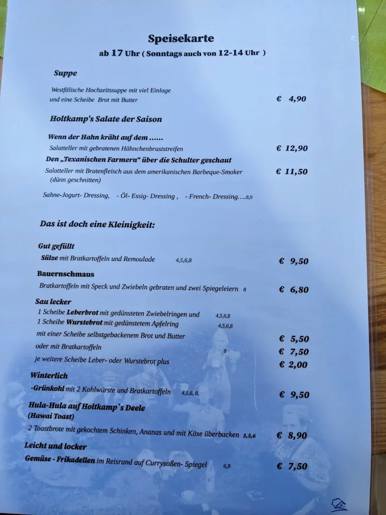 Menu_Holtkamps Deele_Ibbenbüren_image_3