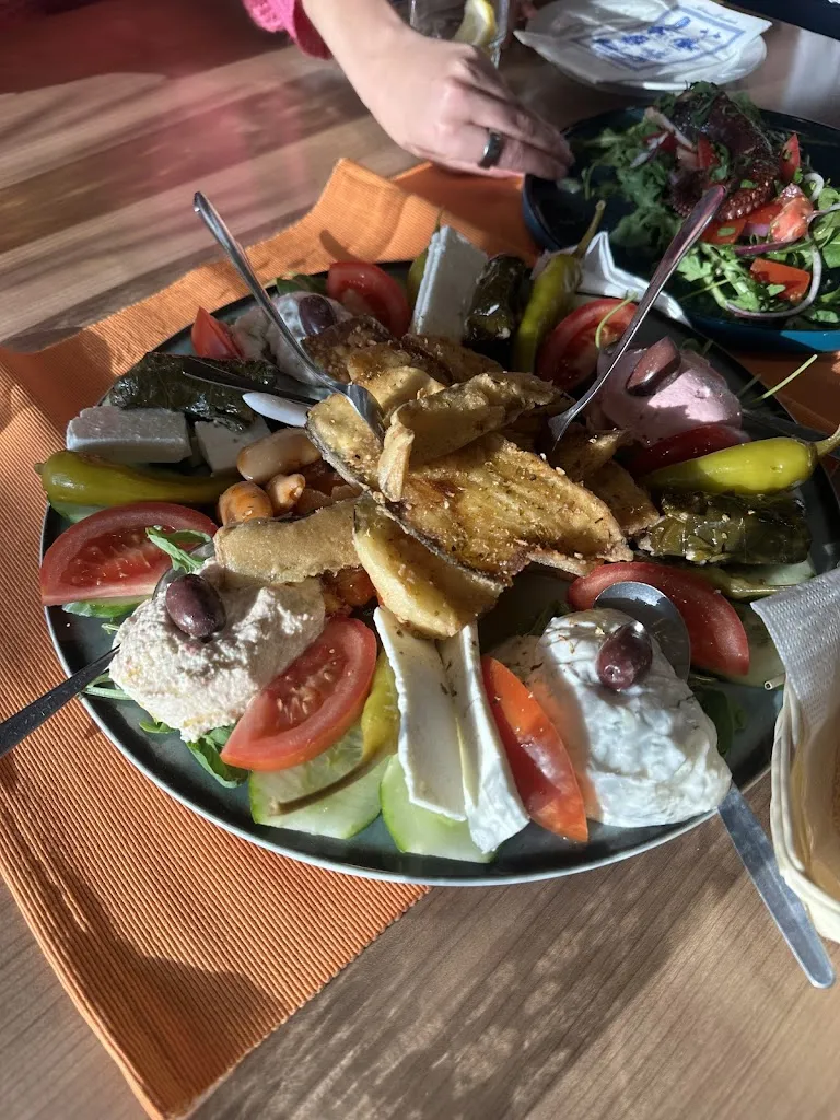 Gloria Hennessy_Kreta Restaurant_Ibbenbüren_review