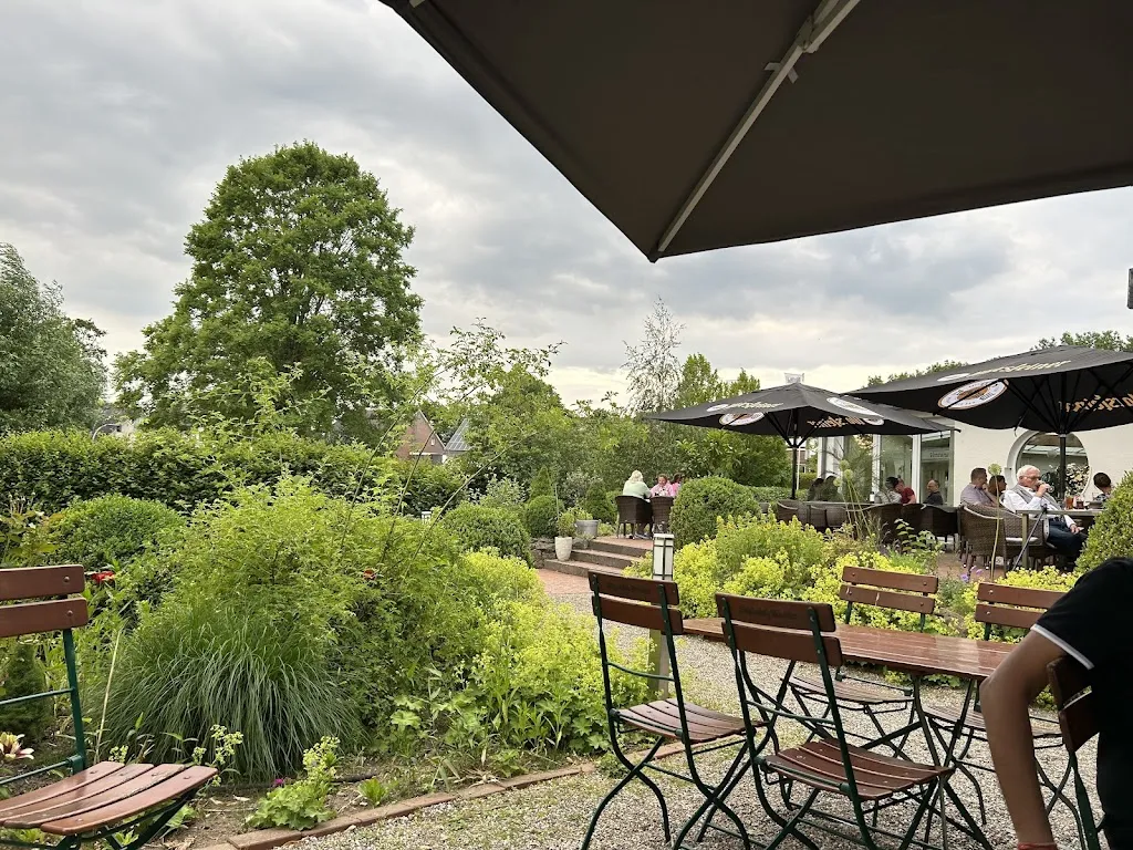 Café & Restaurant Ventana restaurant in Ibbenbüren