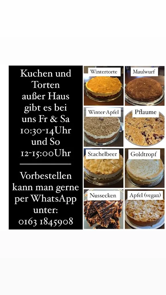 Menu_Das Cafe am Alten Posthof_Ibbenbüren_immagine_2