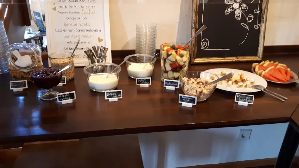 Das Cafe am Alten Posthof restaurant in Ibbenbüren