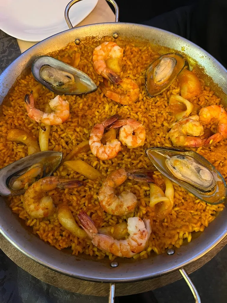 Menü_Carbonero Bar de Tapas Restaurante_Ibbenbüren_Bild_5