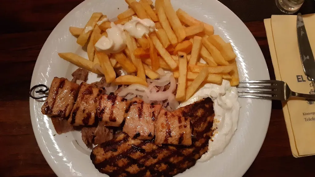 Menu_El Greco Restaurant_Ibbenbüren_immagine_8