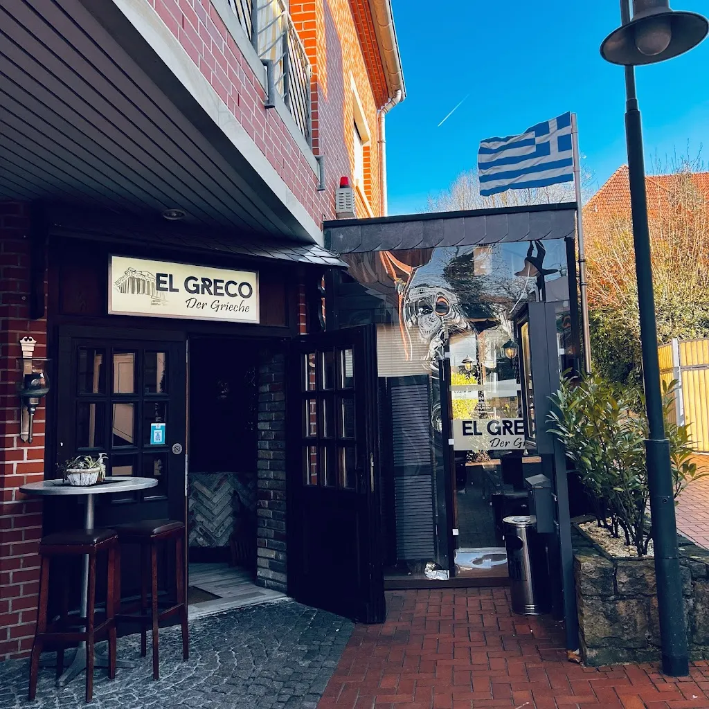 El Greco Restaurant restaurant in Ibbenbüren