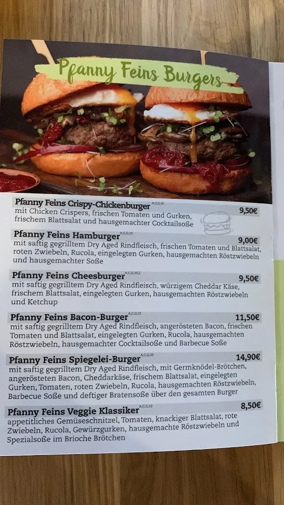 Menu_Pfanny Fein City Schnellrestaurant_Ibbenbüren_image_2