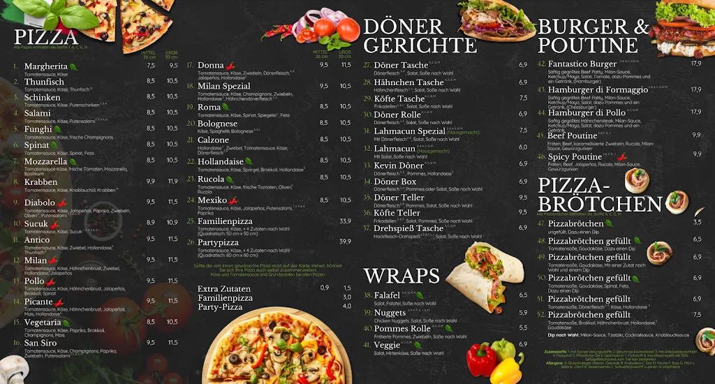 Menu_Pizzeria Milan_Ibbenbüren_image_2