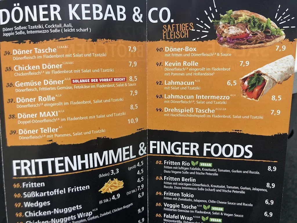 Menu_Pizzeria INTERMEZZO Ibbenbüren_Ibbenbüren_image_4
