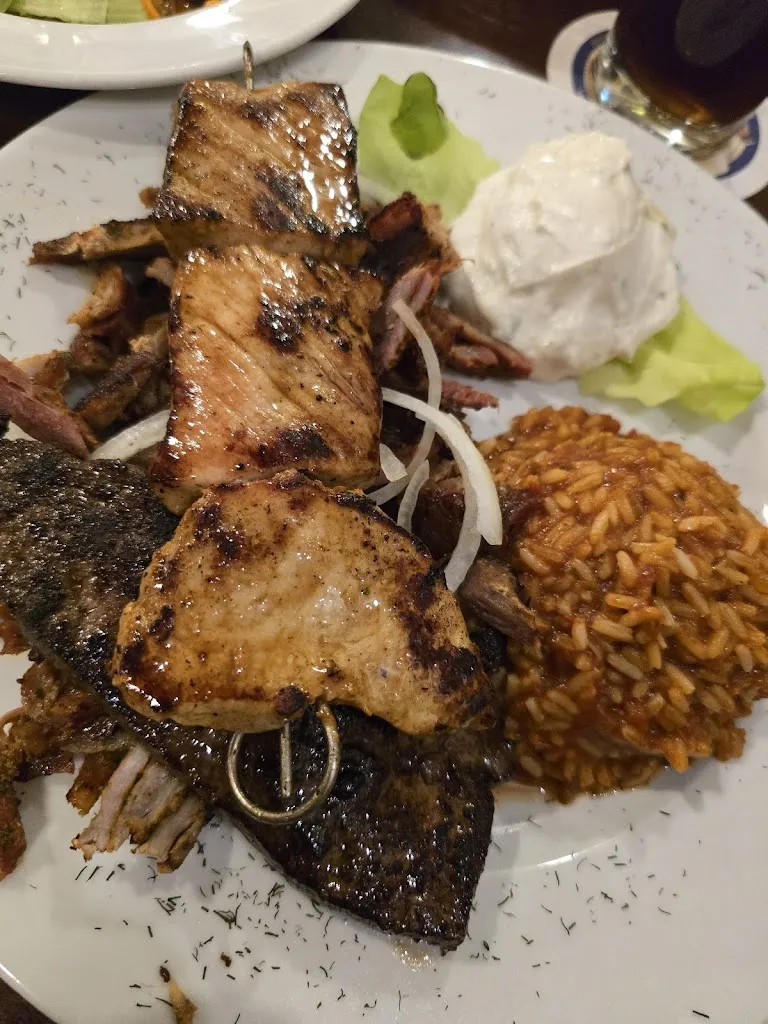 Steven Sorkalla_POSEIDON - Griechische SPEZIALITÄTEN_Geisenhausen_review