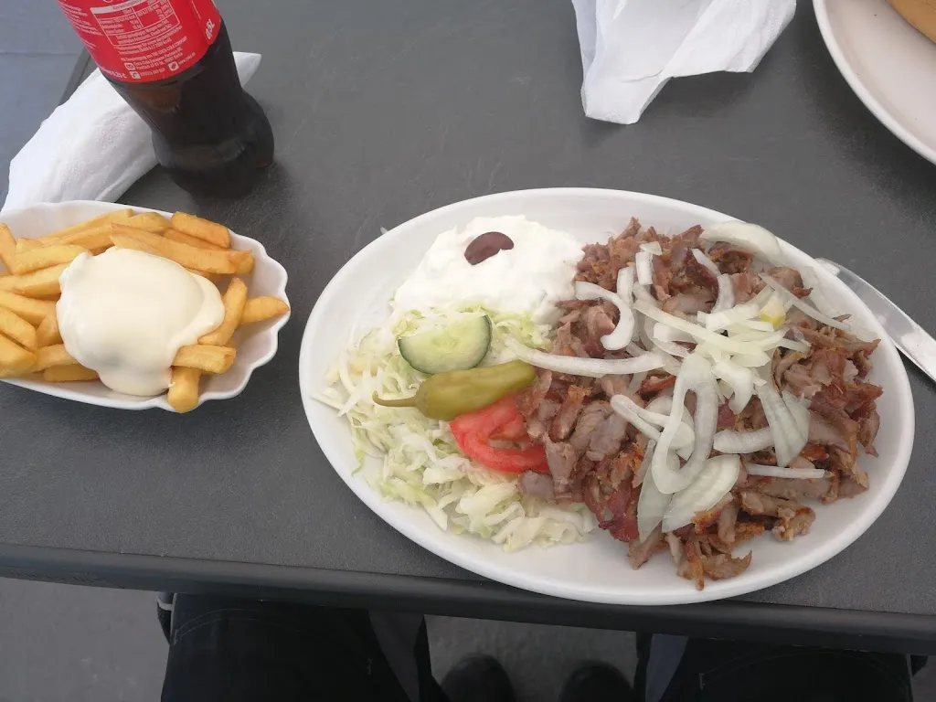 Zeus-Grill restaurant in Ibbenbüren