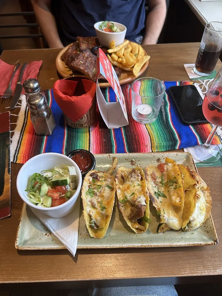 Sarah_Dos Amigos_Ibbenbüren_review