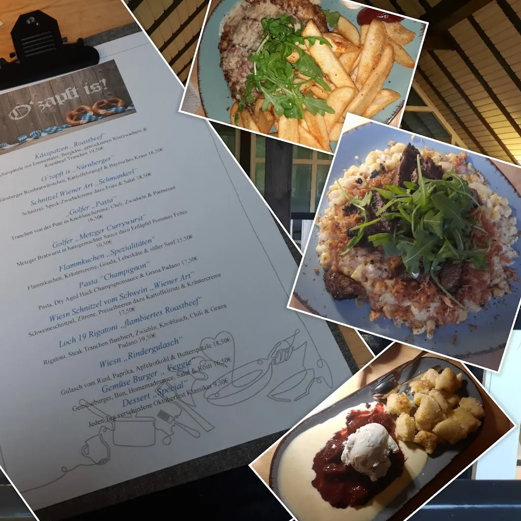 Menu_Par 71 by Matthias Busch im GC Issum_Issum_immagine_1